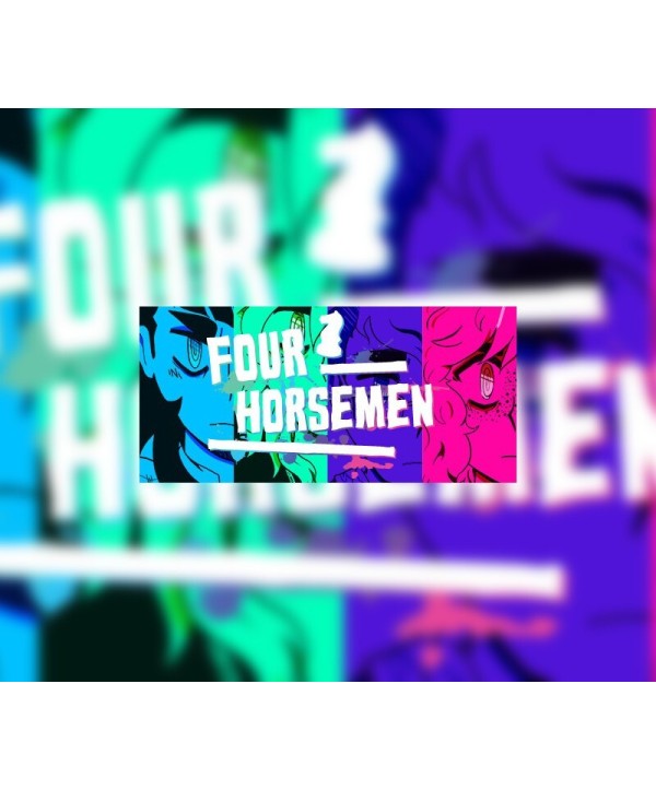 Four Horsemen Steam Key GLOBAL